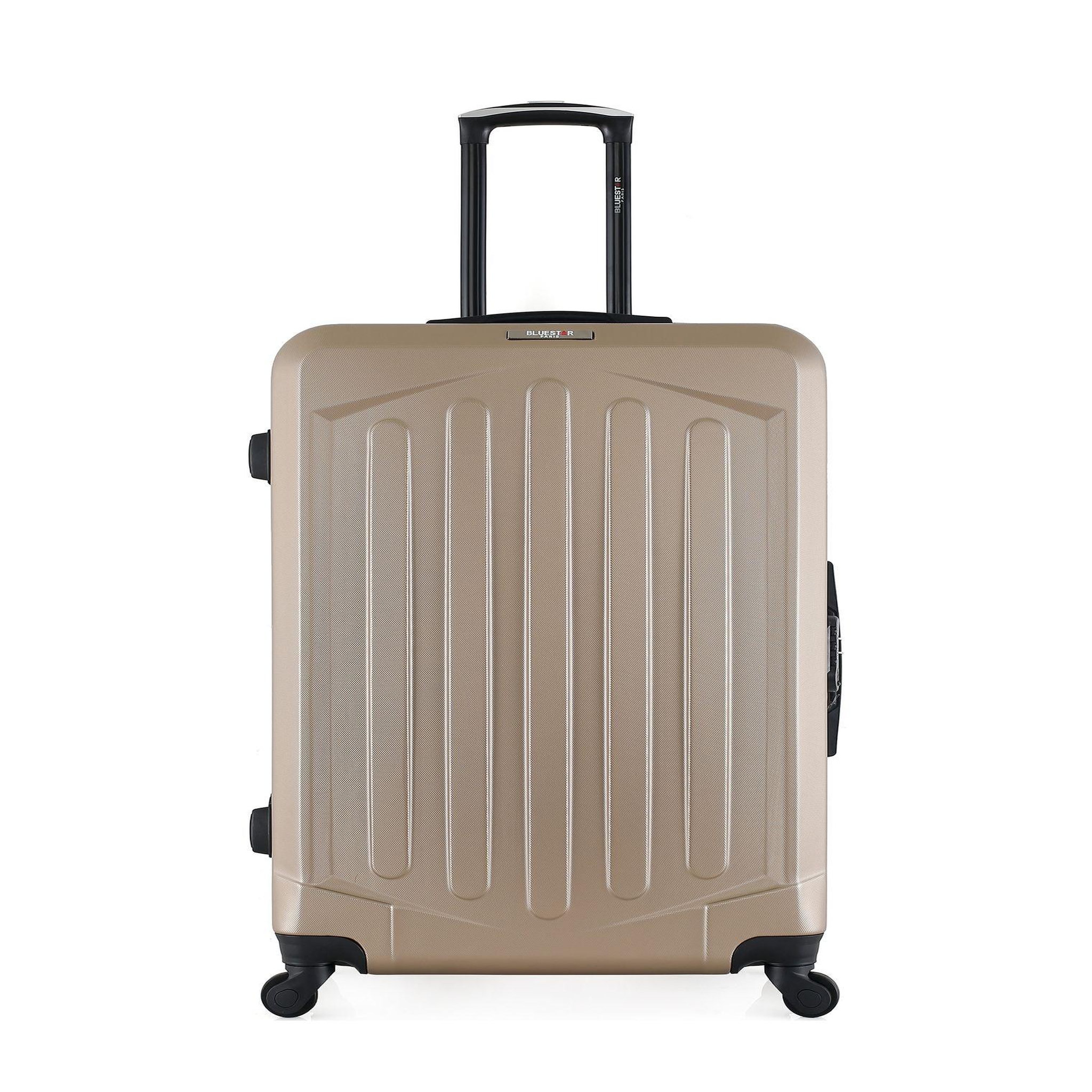BLUESTAR Bluestar - valise grand format hagen 75 cm 4 roues