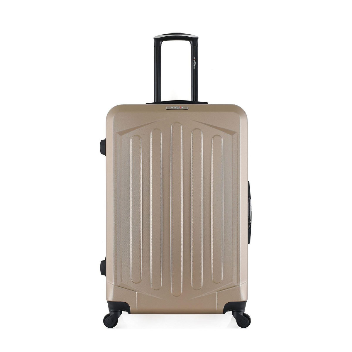 BLUESTAR BLUESTAR - Valise Grand Format HAGEN 75 cm 4 Roues