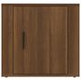 Voir la diapositive 5 : VIDAXL Table de chevet Chene marron 50x39x47 cm