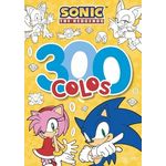 SONIC THE HEDGEHOG 300 COLOS, Sega
