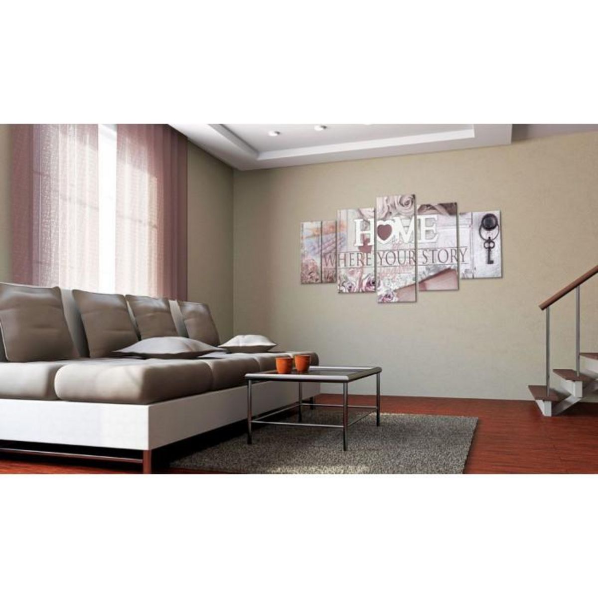 Paris Prix Tableau Imprimé  Summer Adventure