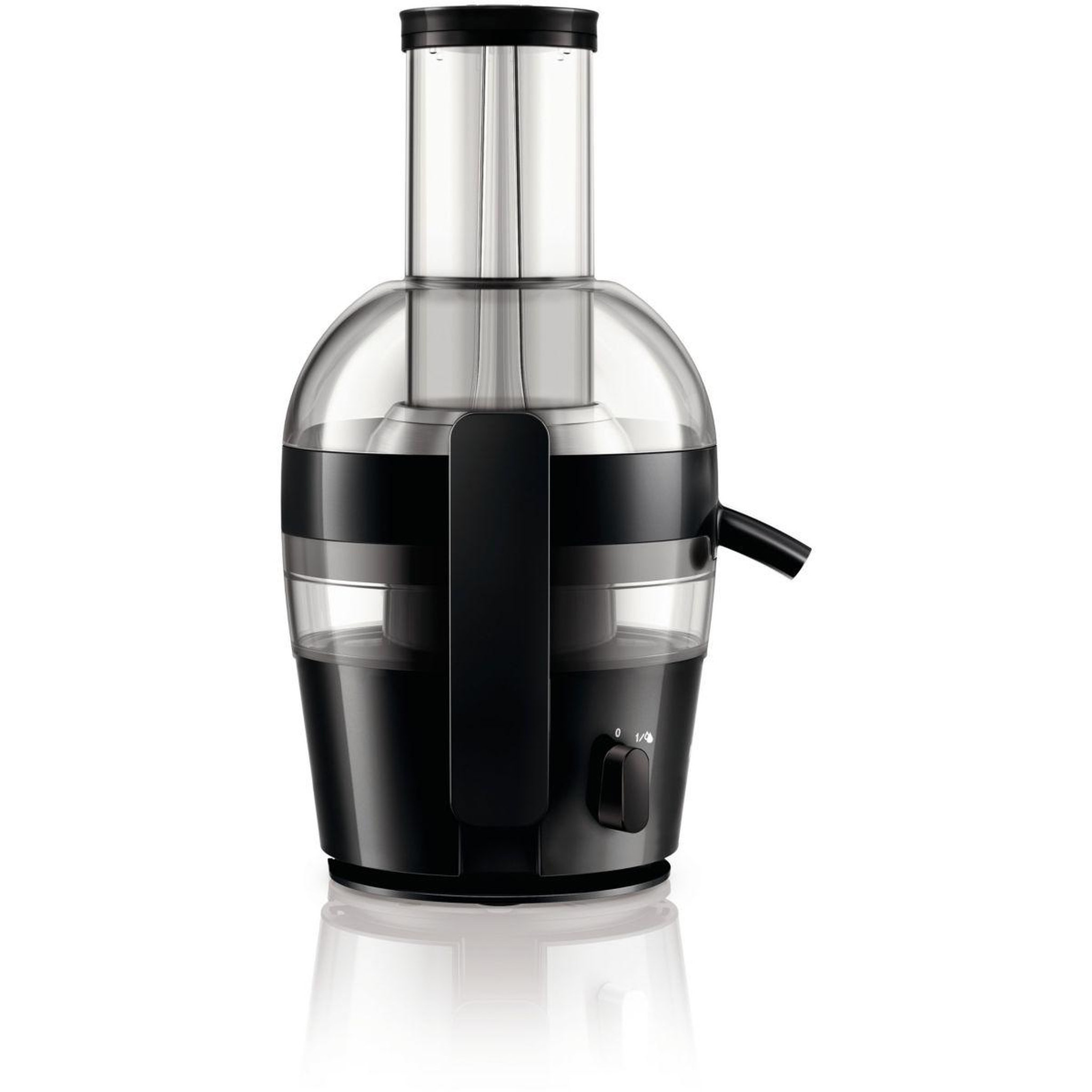 Voir la diapositive 2 : Philips Centrifugeuse viva hr1855/70