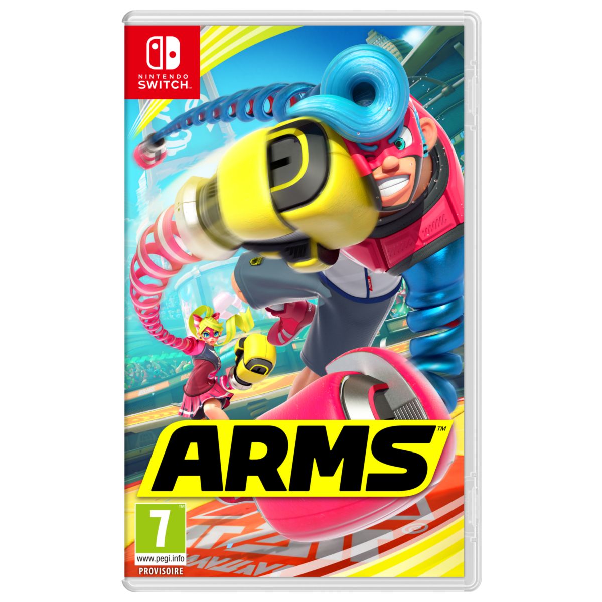 Arms Switch
