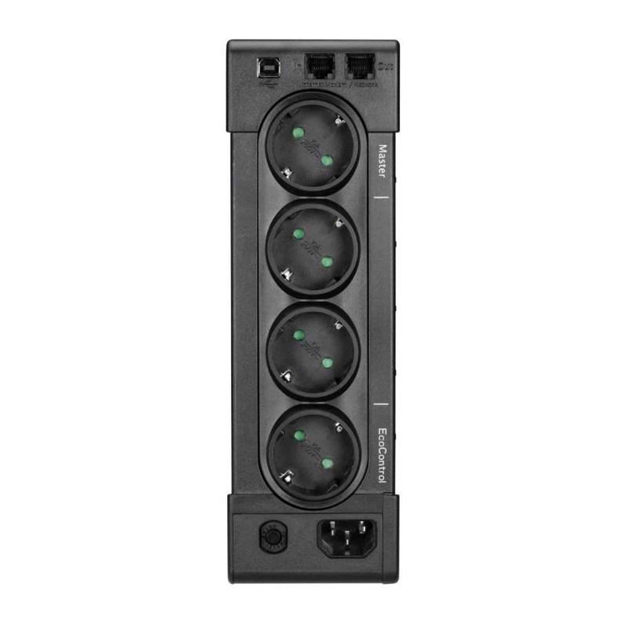 Eaton EATON - Onduleur Ellipse PRO 650 DIN - Technologie Line-Interactive - Fonction EcoControl