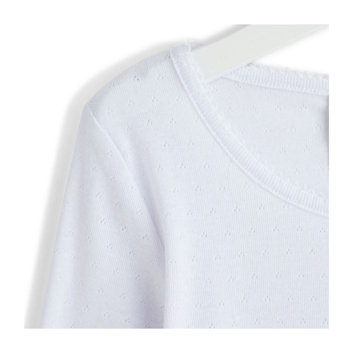 IN EXTENSO T-shirt manches longues fille