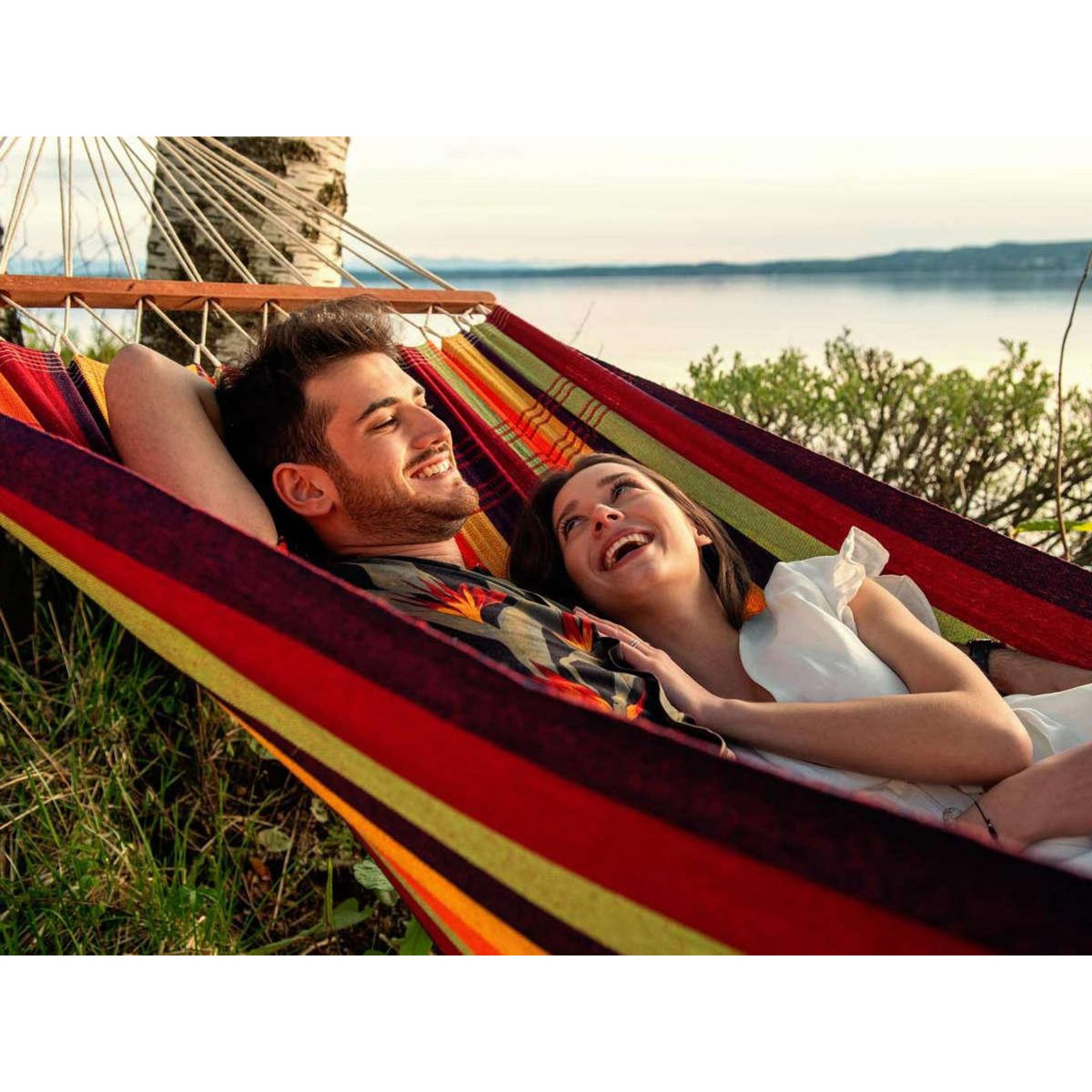 Amazonas Hamac 2 places Brasilia tropical - Amazonas