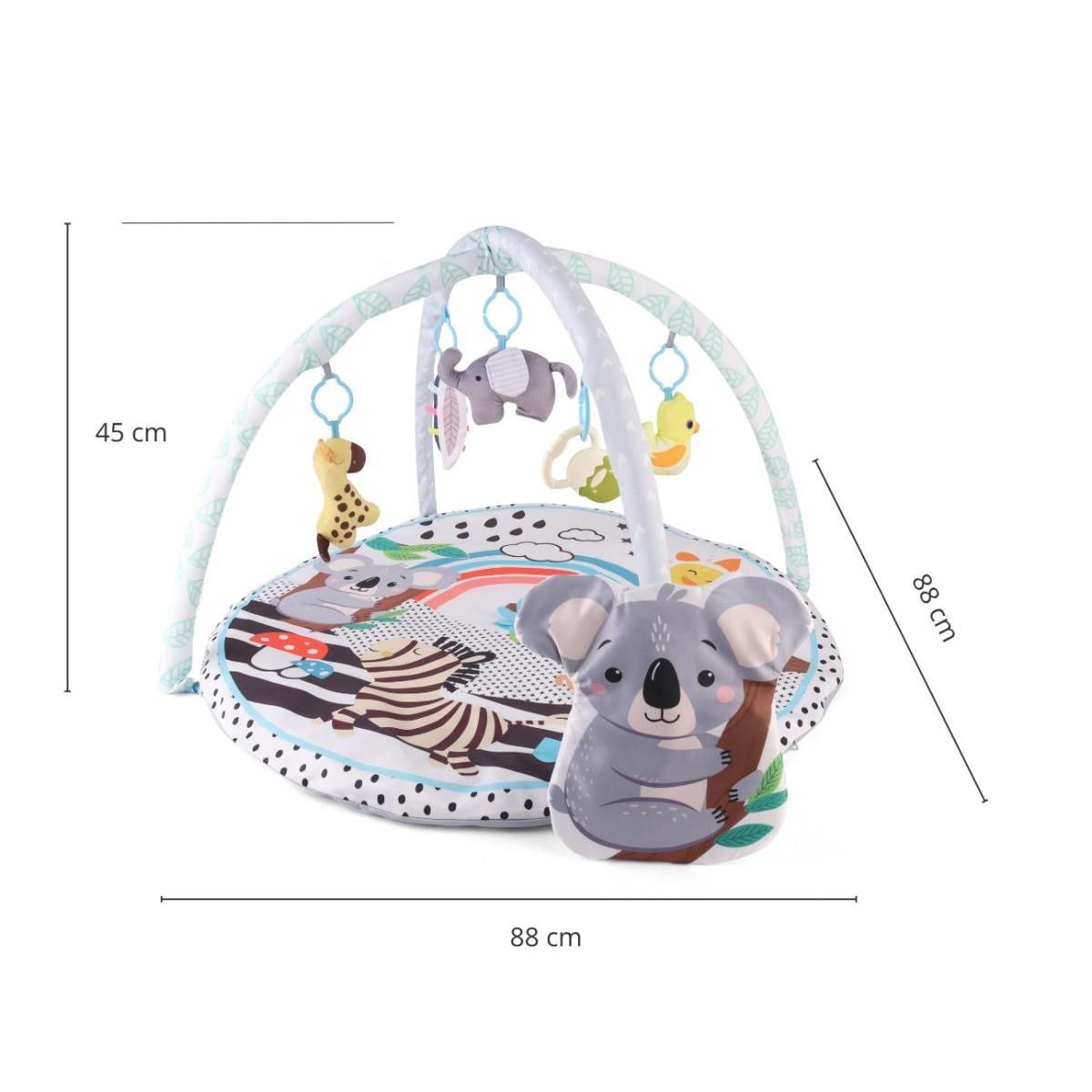 MILLY MALLY Tapis d'éveil TinyMini Koala