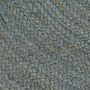 Voir la diapositive 5 : VIDAXL Tapis fait a la main Jute Rond 210 cm Vert olive