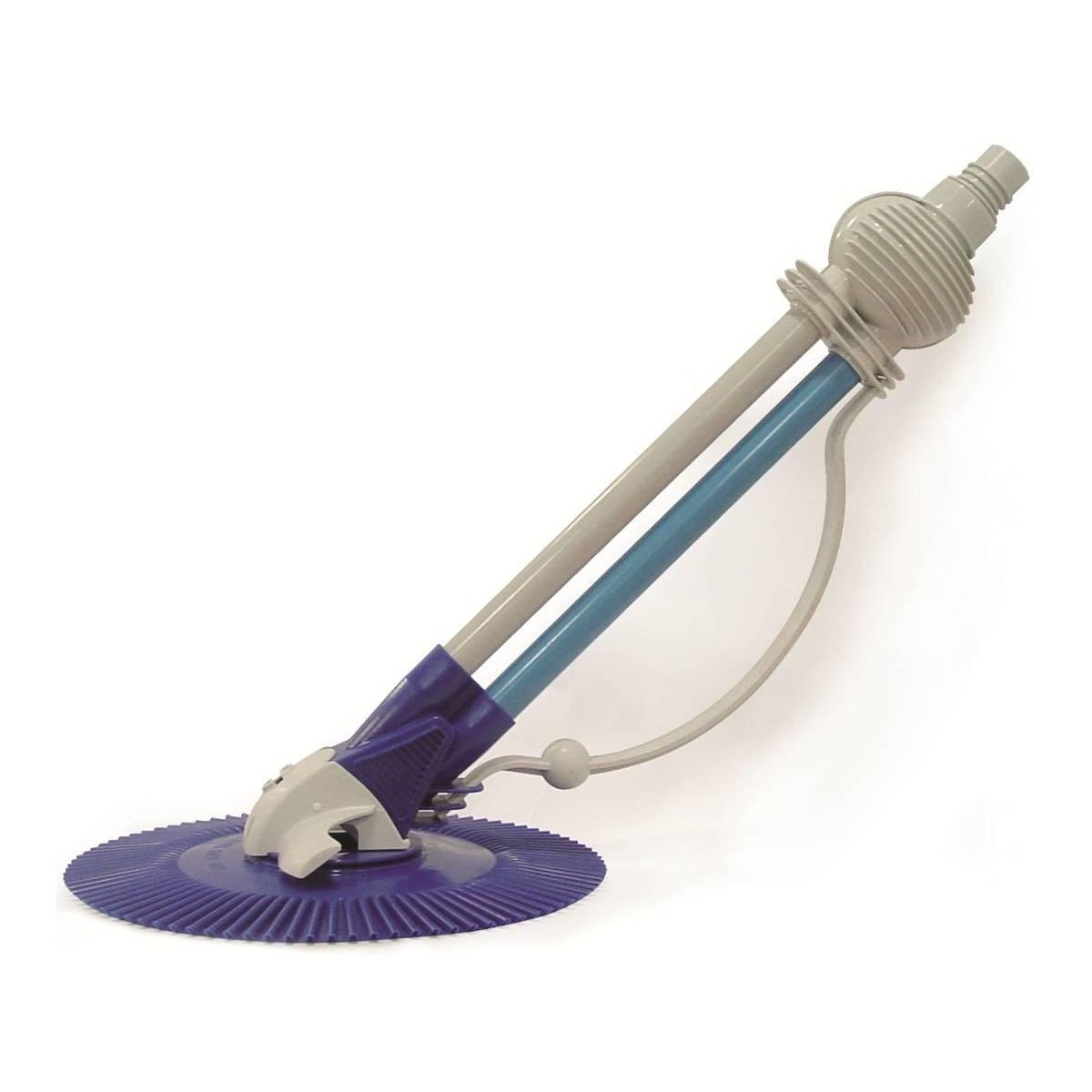 Habitat et Jardin Aspirateur piscine hydraulique  Mamba