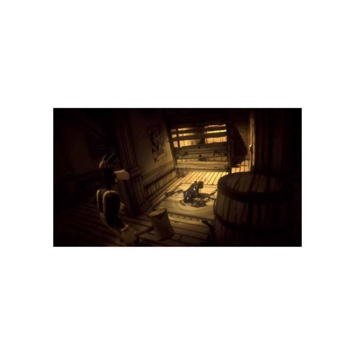 Just for games Bendy Lone Wolf - Jeu PS5