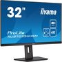 Voir la diapositive 2 : Iiyama Ecran PC 4K PROLITE XUB3293UHSN-B5 32'' Plat IPS