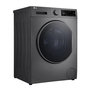 Voir la diapositive 1 : LG Lave-linge frontal 9kg 1400 tours/min graphite - F94D14STS