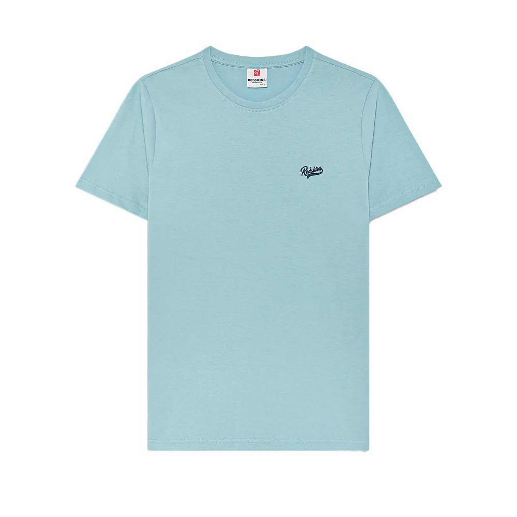 REDSKINS T Shirt  Garçon Redskins RS2334. Coloris disponibles : Bleu