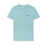 REDSKINS T Shirt  Garçon Redskins RS2334. Coloris disponibles : Bleu