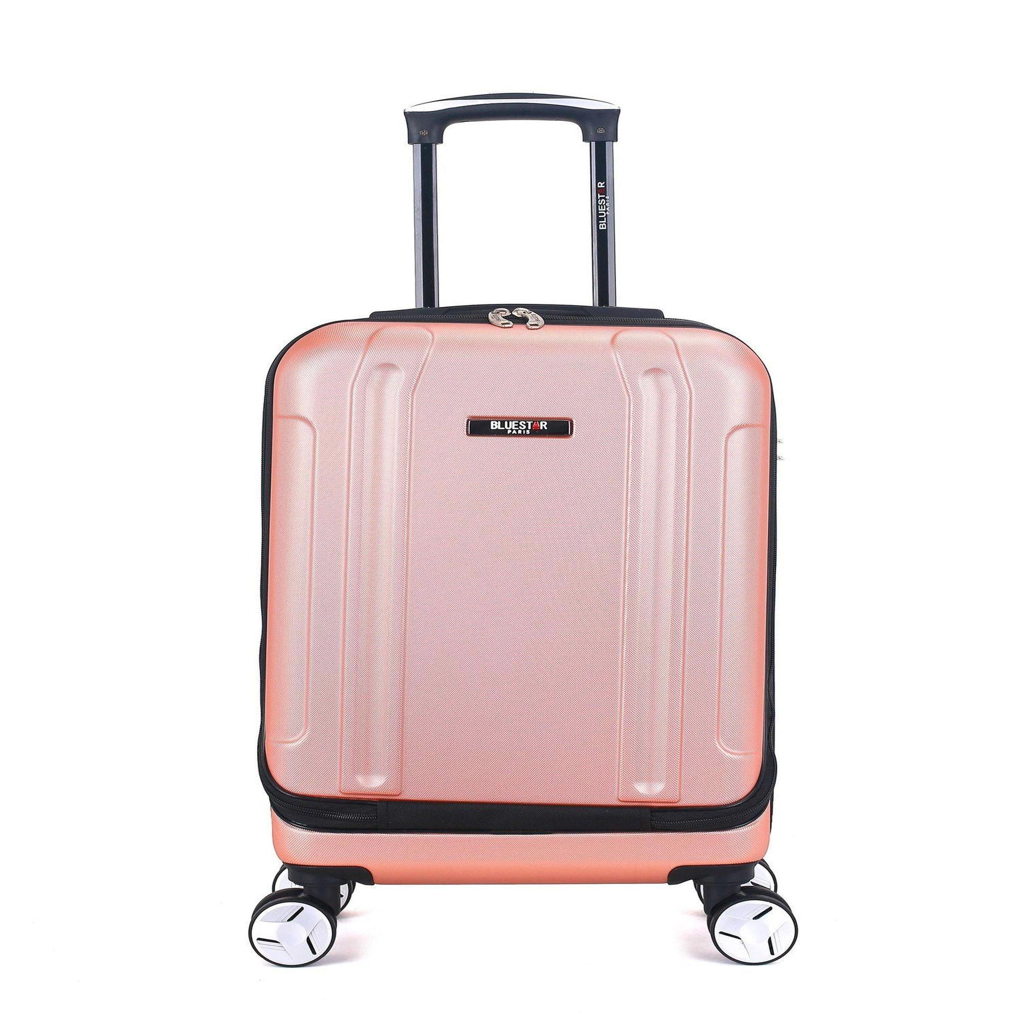 BLUESTAR BLUESTAR - Valise Cabine BALTIMORE 55 cm 4 Roues