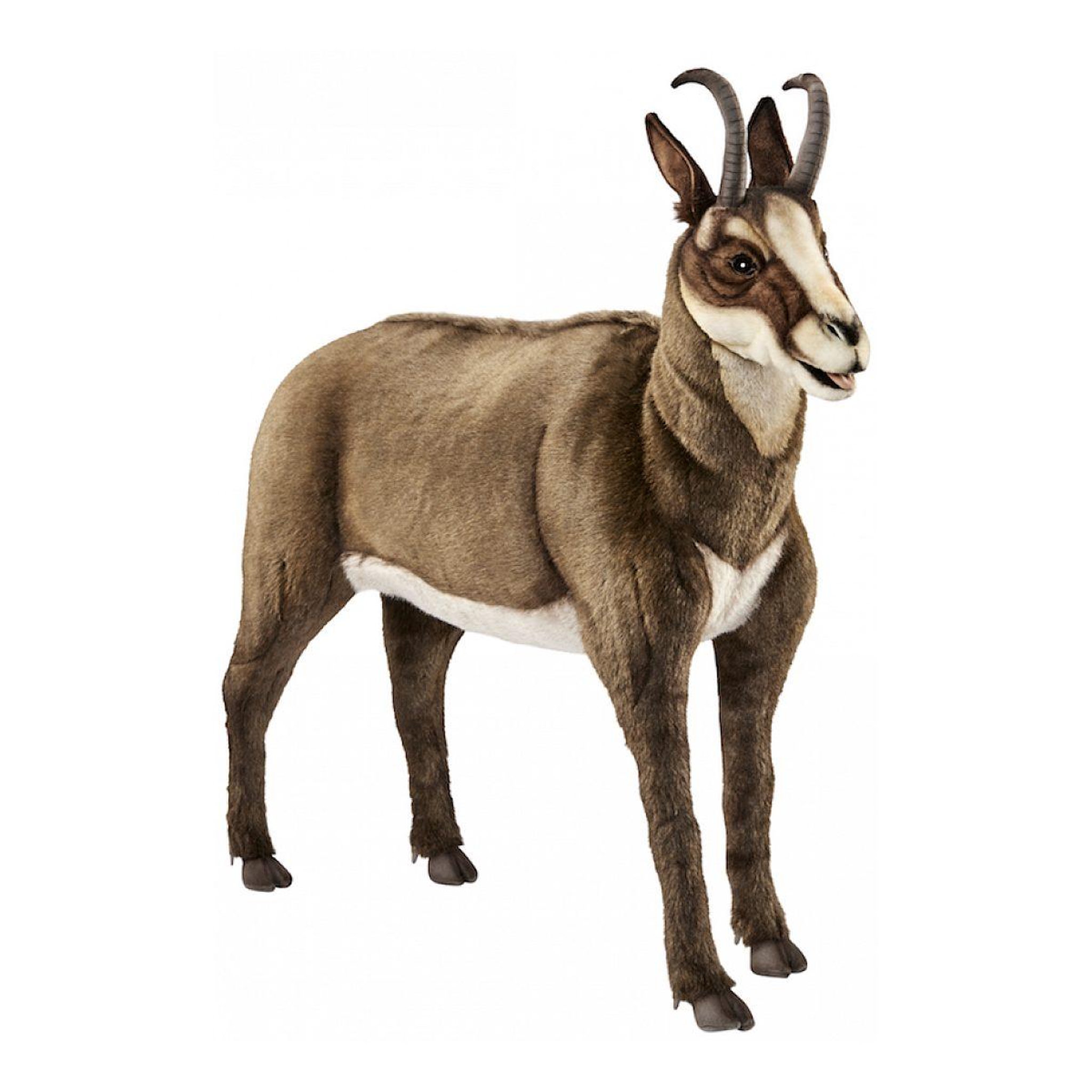 Hansa Hansa peluche geante chamois 107 cm l