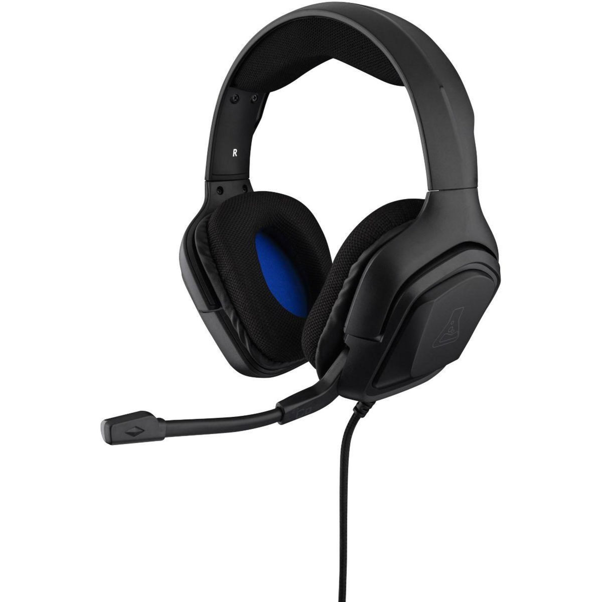 THE G-LAB Casque gamer KORP-COBALT Noir