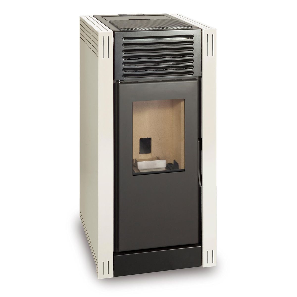 ESCALOR Poêle à granulés NAREL 8Kw