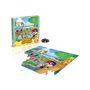 Voir la diapositive 2 :  WINNING MOVES Puzzle 500 pièces - Animal Crossing New Horizons