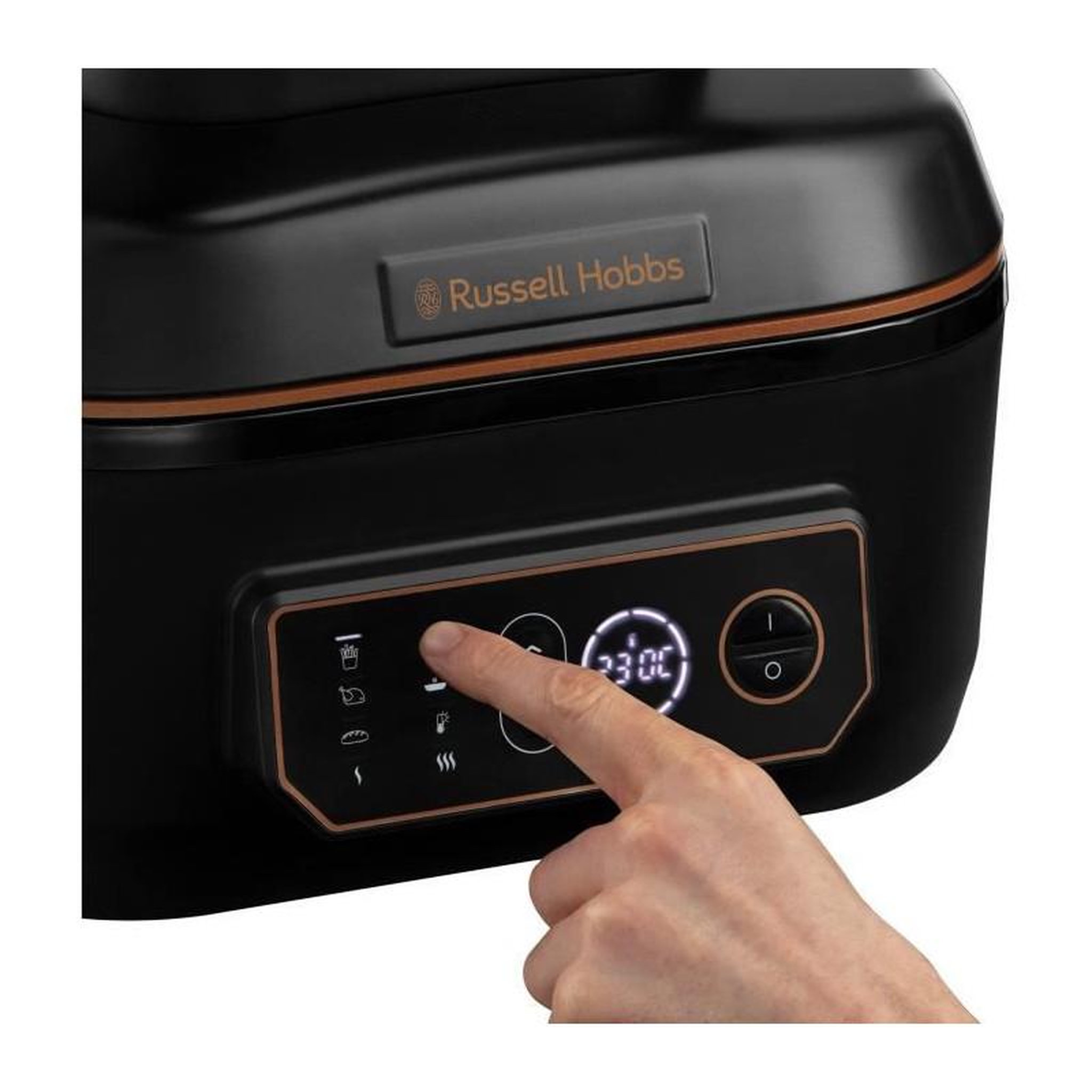 Voir la diapositive 5 : Russell Hobbs Multicuiseur satisfry air & grill 26520-56 avec fonction airfryer