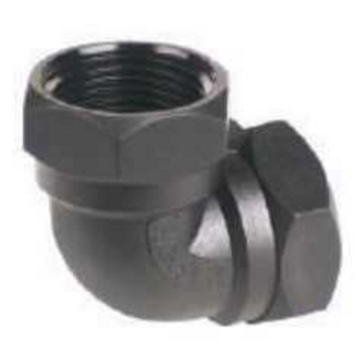 Toro Coude 90° taraudé femelle/femelle 1 1/2