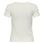Voir la diapositive 2 : JACQUELINE DE YONG T shirt  Femme JDY Vaya