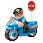 Voir la diapositive 5 : LEGO DUPLO 10900 -  Ma ville - La moto de Police