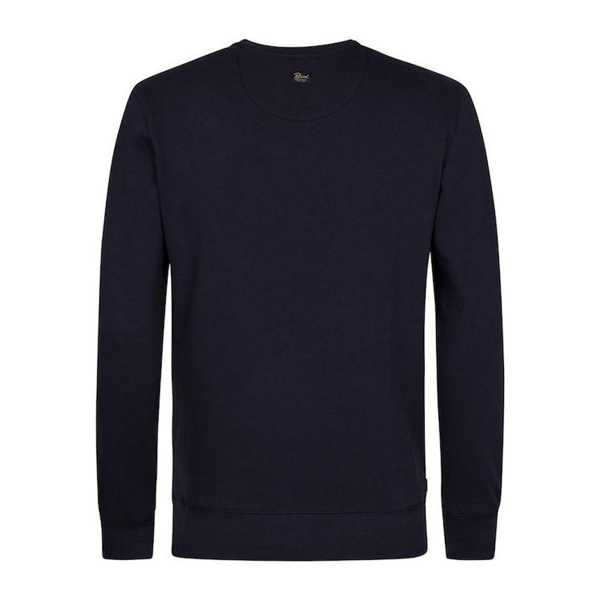 Petrol Industries Sweat /Ecru Homme Petrol Industries Neck