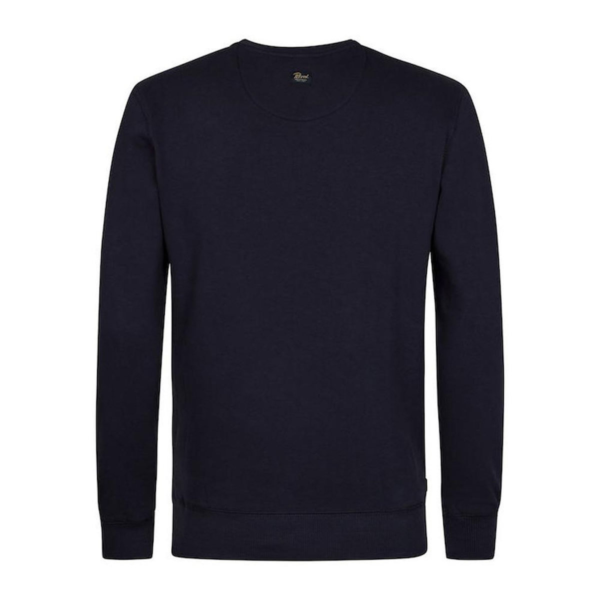 Petrol Industries Sweat /Ecru Homme Petrol Industries Neck