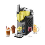 CECOTEC Sorbetière Cecotec Twist&Ice 2600 Noir