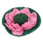 Voir la diapositive 1 : Paris Prix Tapis de Fouille Ventouse  Lotus  45cm Rose & Vert
