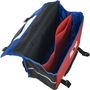 Voir la diapositive 4 : AUCHAN Cartable 38 cm CP/CE1/CE2 bleu et rouge ACTIVE GAMER