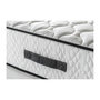 Voir la diapositive 3 : DEKO DREAM DEKO DREAM Matelas 140 x 190 - 600 Ressorts - 24 cm - 5 zones - Equilibre - DETENTE