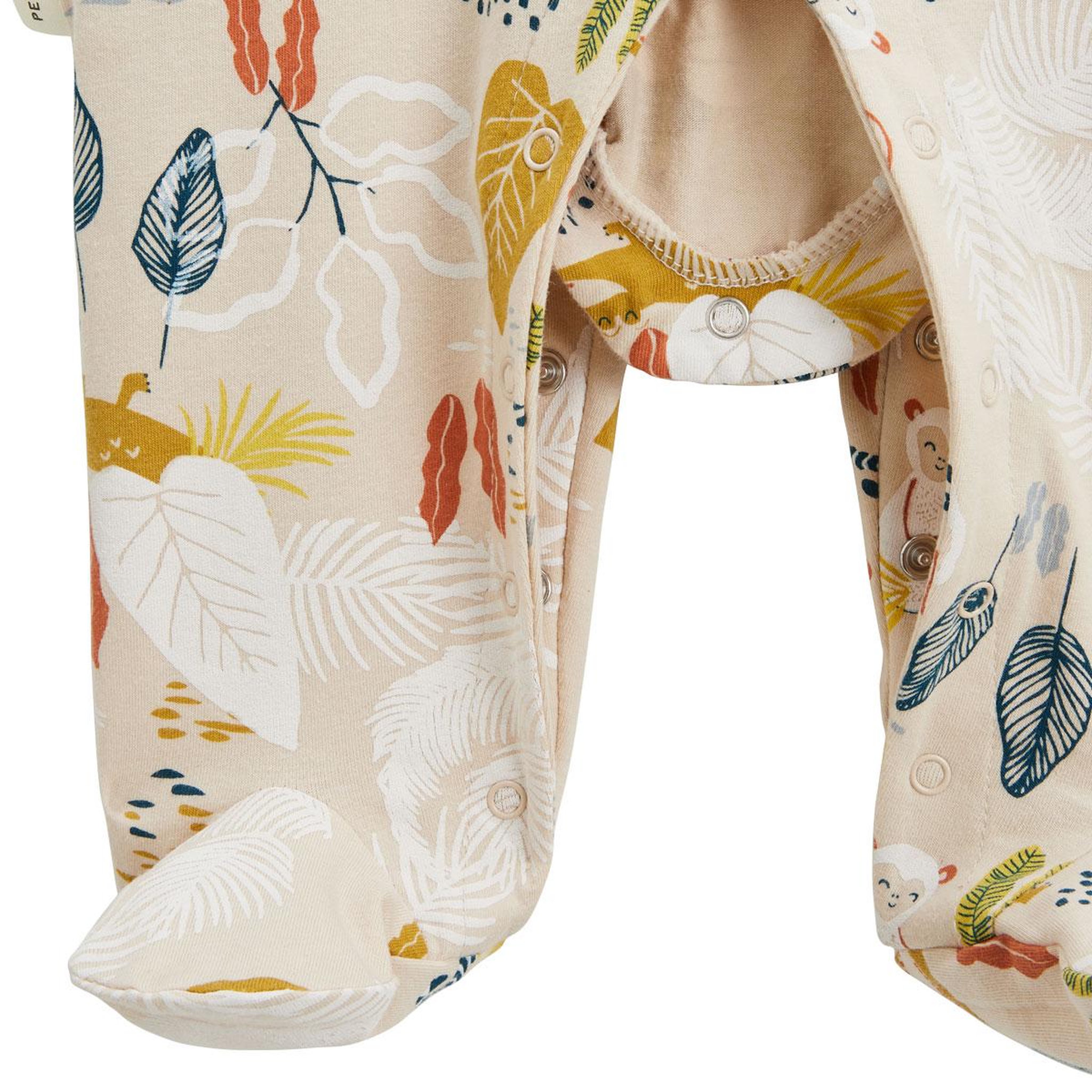 Voir la diapositive 4 : Petit Béguin Pyjama bébé Costa