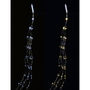 Voir la diapositive 2 : ACTUEL Guirlande extérieure 200 led blanc froid - 7m