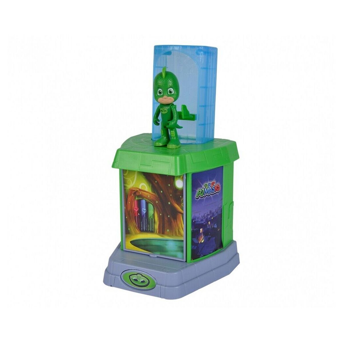 SIMBA Pyjamasques Transformation Greg/Gecko