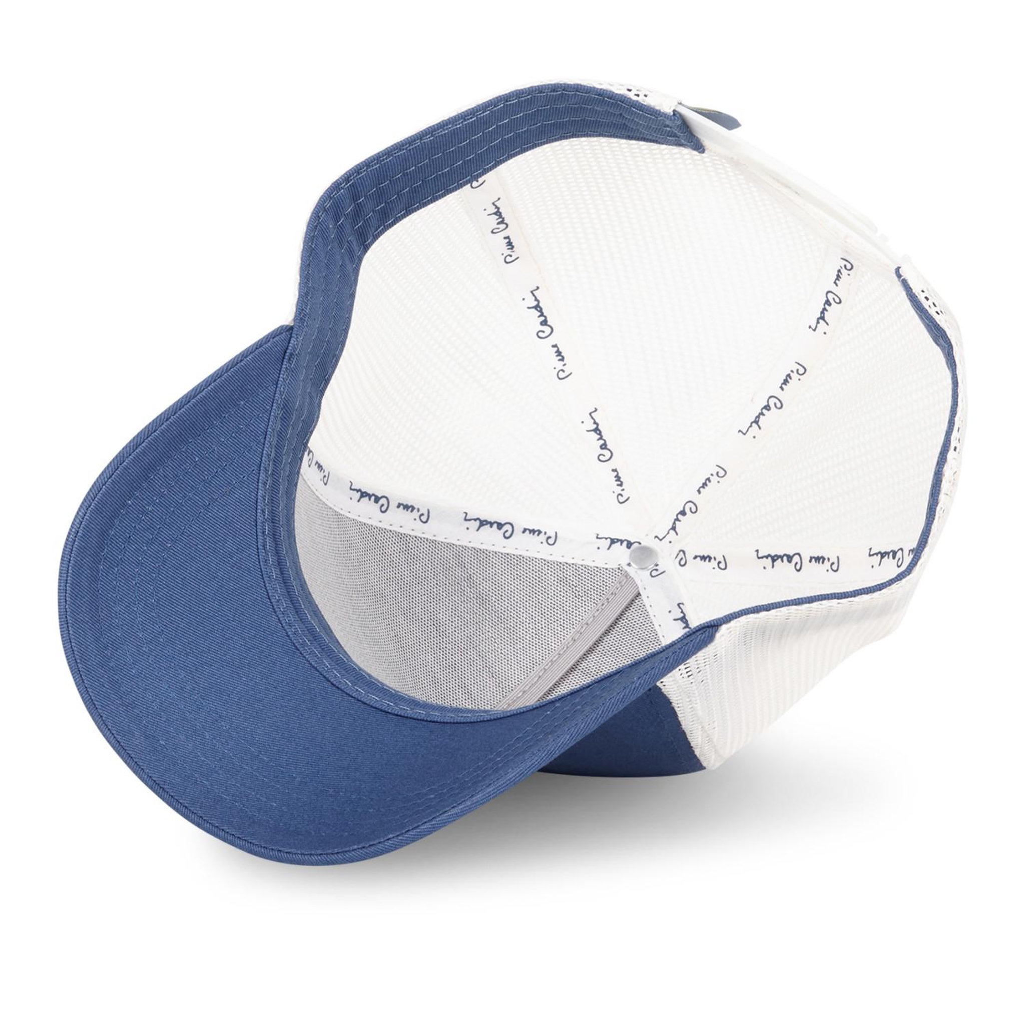 Voir la diapositive 4 : PIERRE CARDIN Casquette Trucker avec filet Net