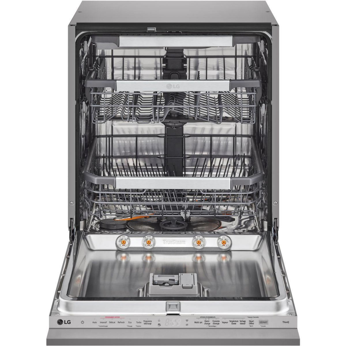 LG Lave vaisselle encastrable DB365TXS TrueSteam