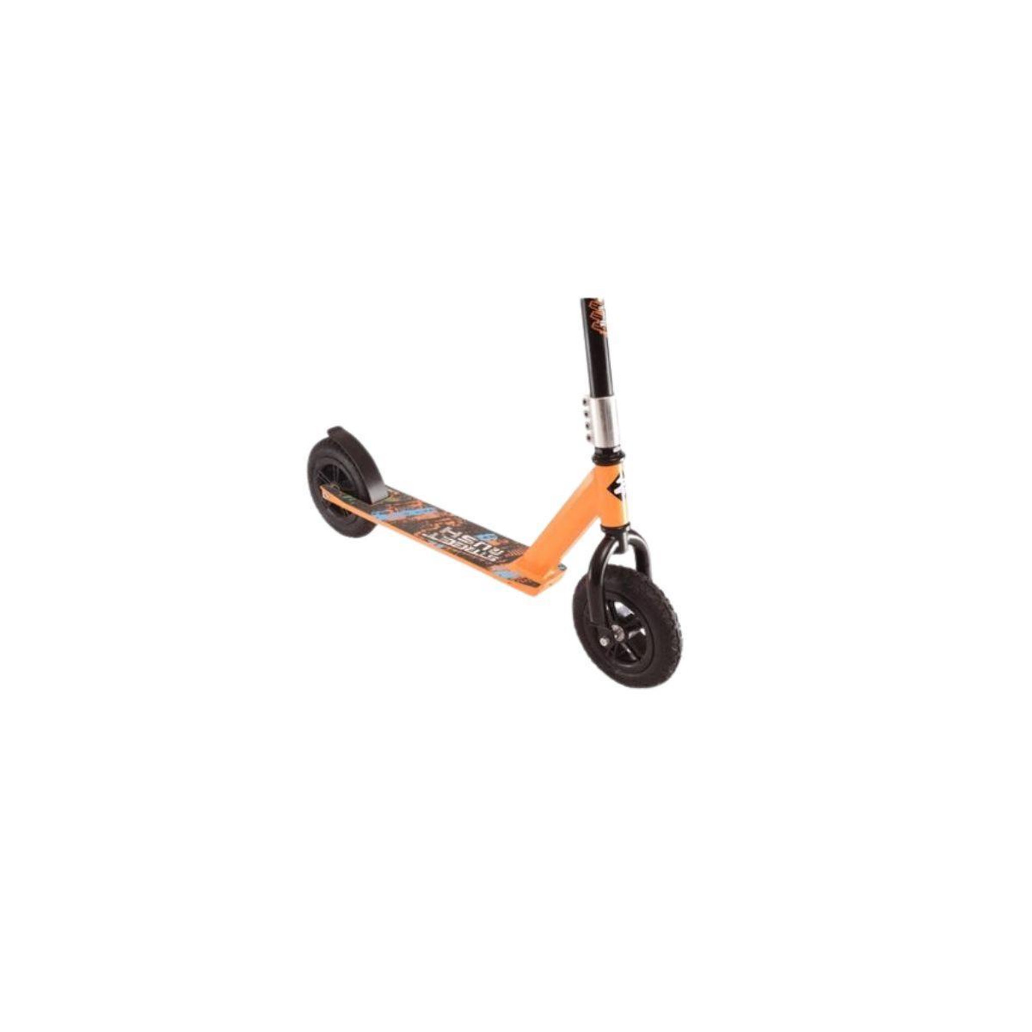 Voir la diapositive 3 : Street Surfing Trottinette Street Rush Off Roader Nr-Or