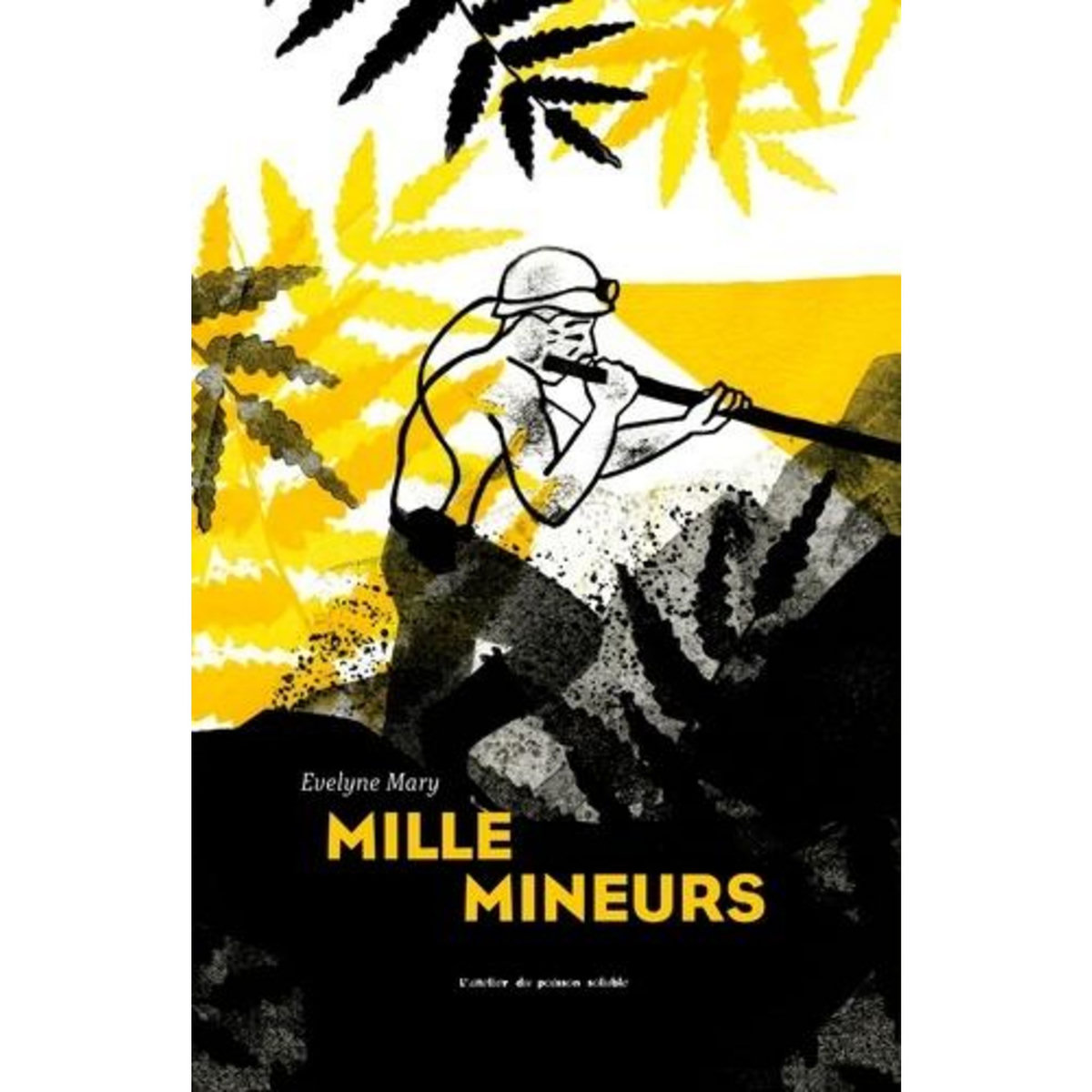 MILLE MINEURS, Mary Evelyne