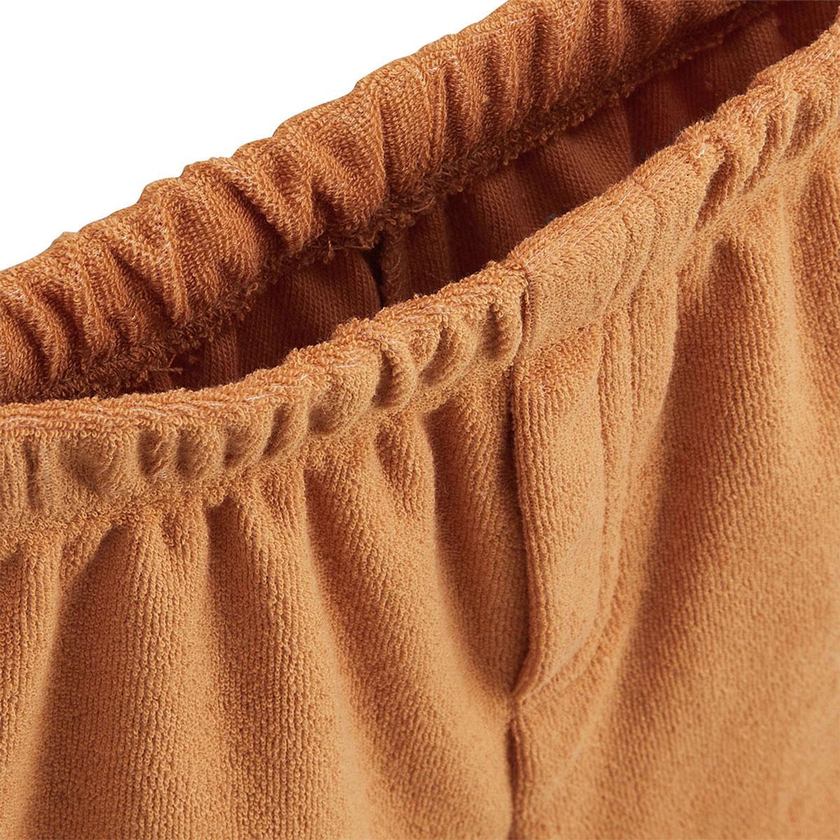 Petit Béguin Ensemble enfant t-shirt et short en éponge Mio