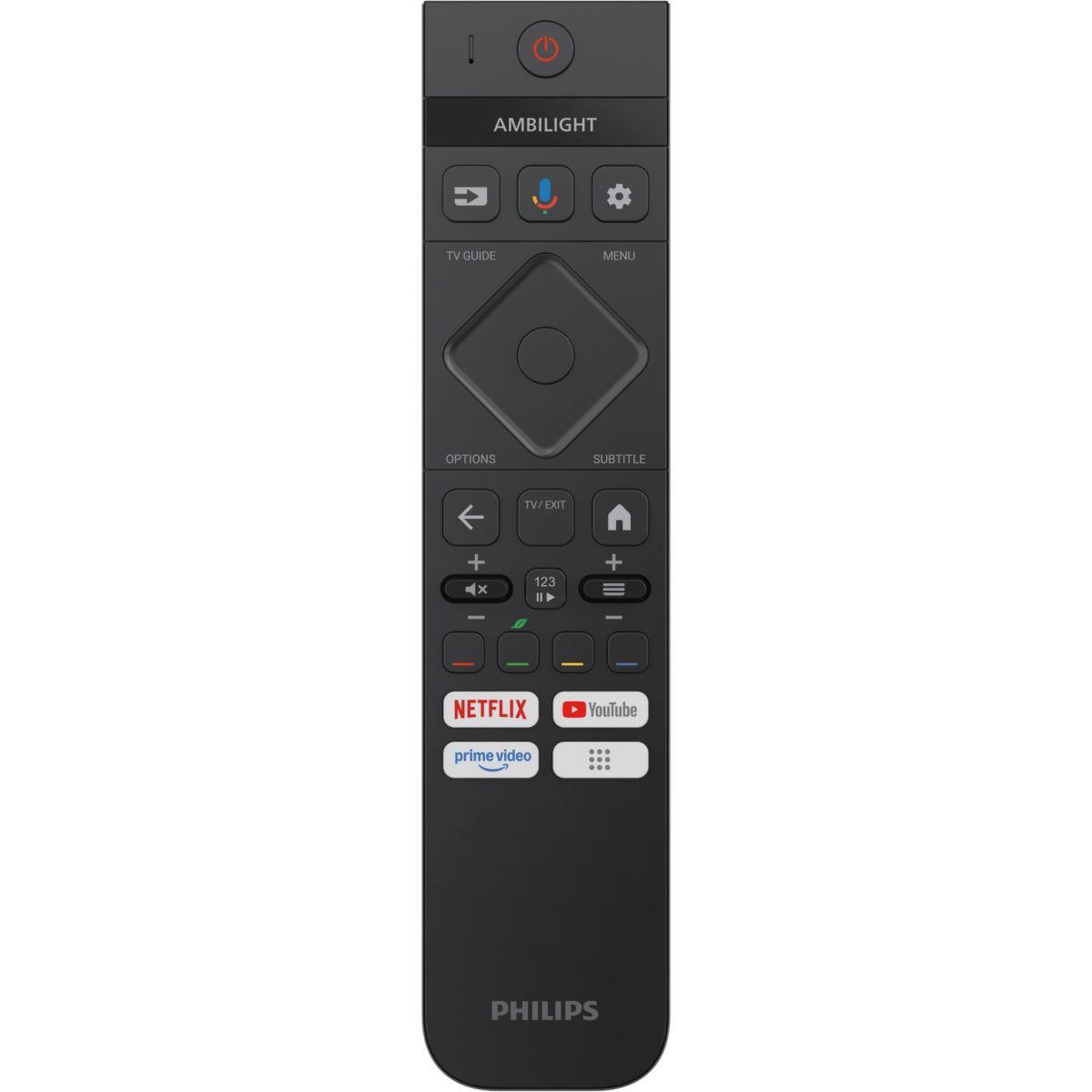 Voir la diapositive 5 : Philips Tv oled 55oled810 (2026) 55  (139 cm) 4k ultra hd - ambilight, google tv