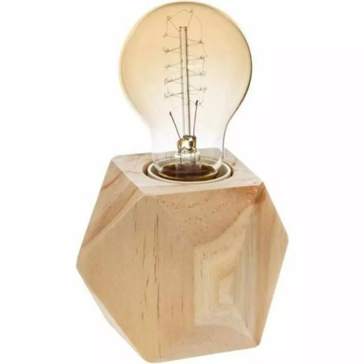 ATMOSPHERA Lampe de bureau Atmosphera Hexagonal (7,5 x 8 cm)