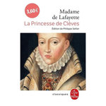 LA PRINCESSE DE CLEVES, Madame de Lafayette
