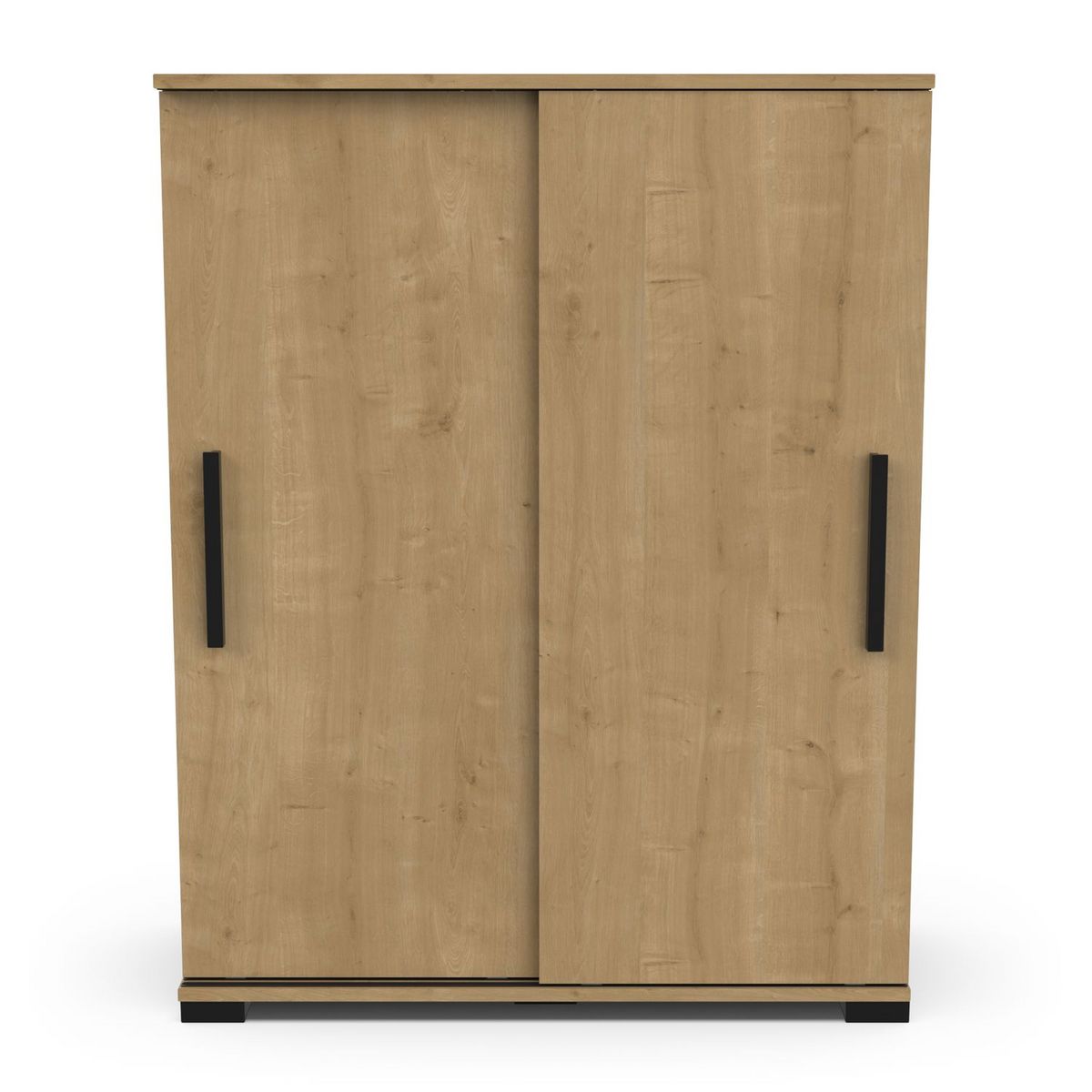 Buffet 2 portes coulissantes L79 cm LIZZIE