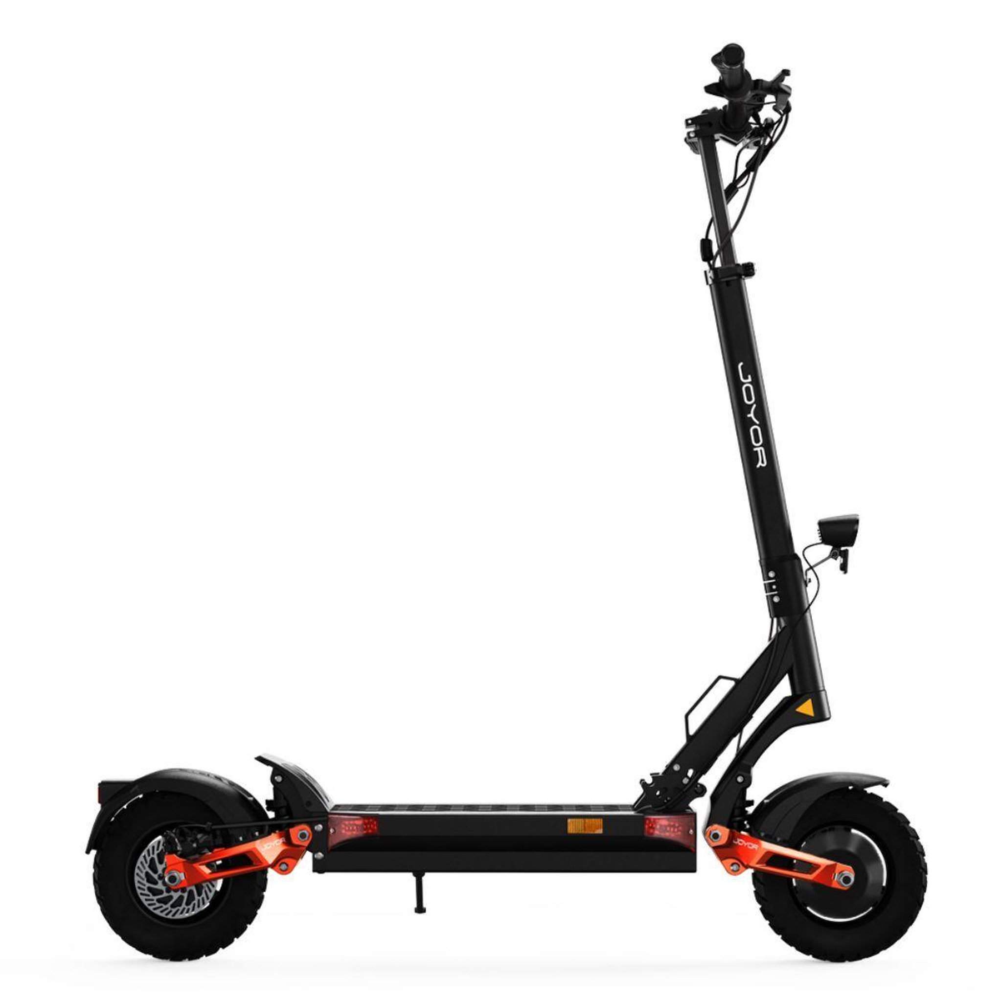 JOYOR Trottinette électrique JOYOR T10 à double moteur, 2000 W, 60 V, 18 Ah, pliable