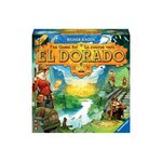 RAVENSBURGER Jeu de stratégie Ravensburger El Dorado