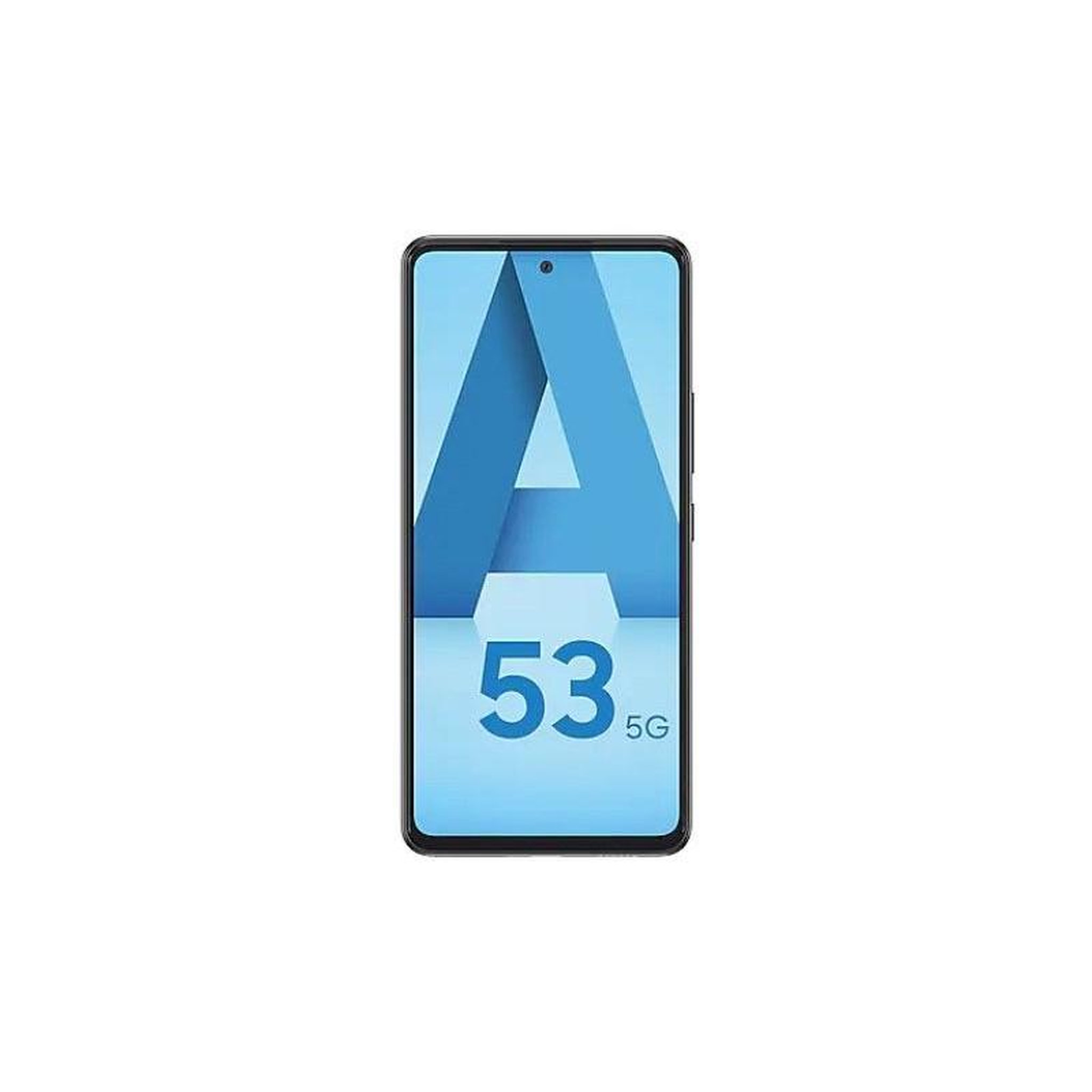 Voir la diapositive 1 : Samsung Galaxy A53 5G reconditionné 128 Go - Grade C - Noir
