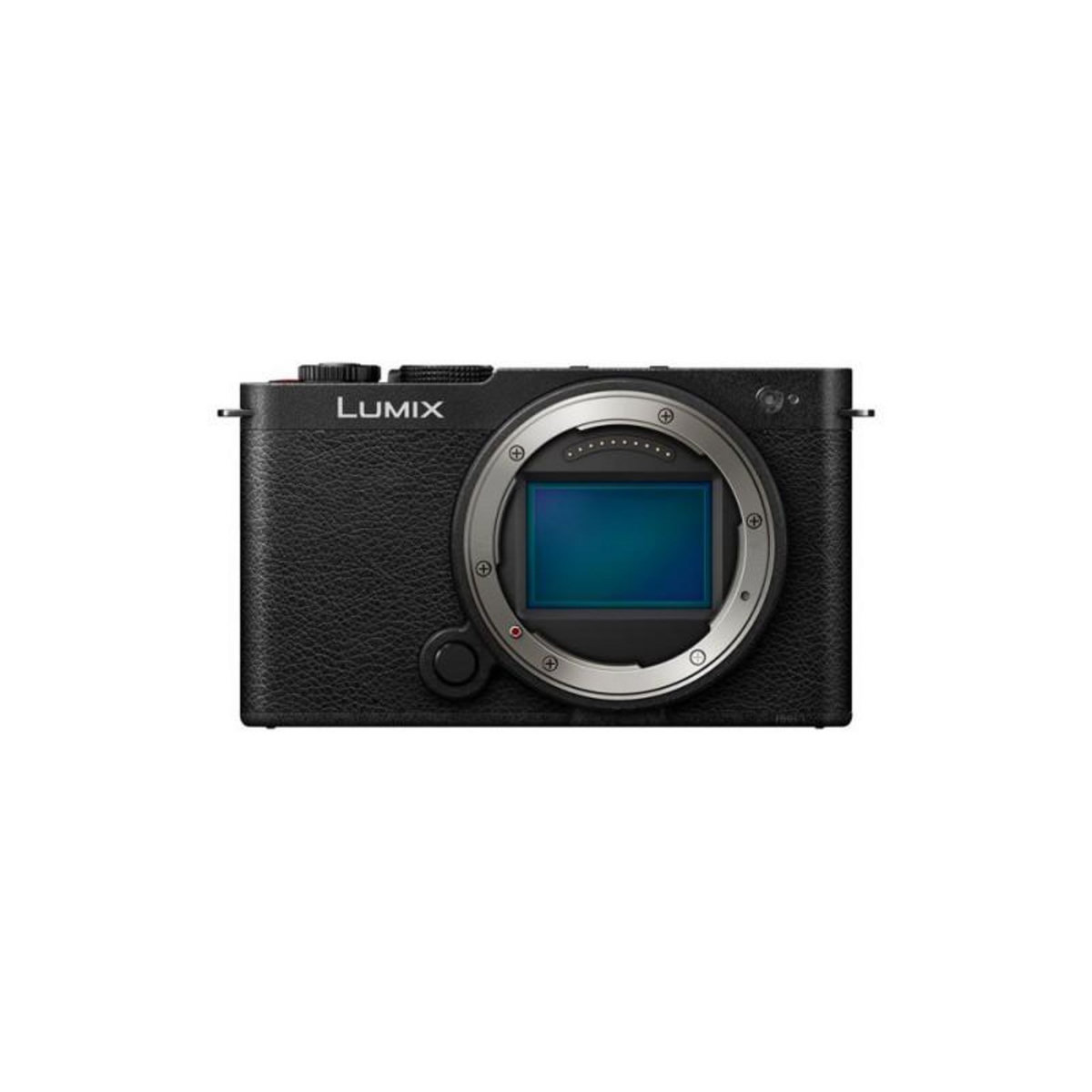 PANASONIC Appareil photo hybride Lumix S9 Boîtier nu Noir