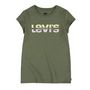 Voir la diapositive 1 : Levi's T-shirt  Fille Levi's 4ED482